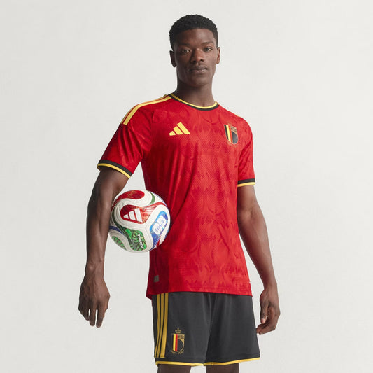 Belgien 26 Heimtrikot (Authentisch)