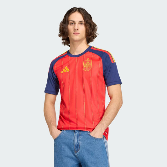 Spanien 26 Heimtrikot