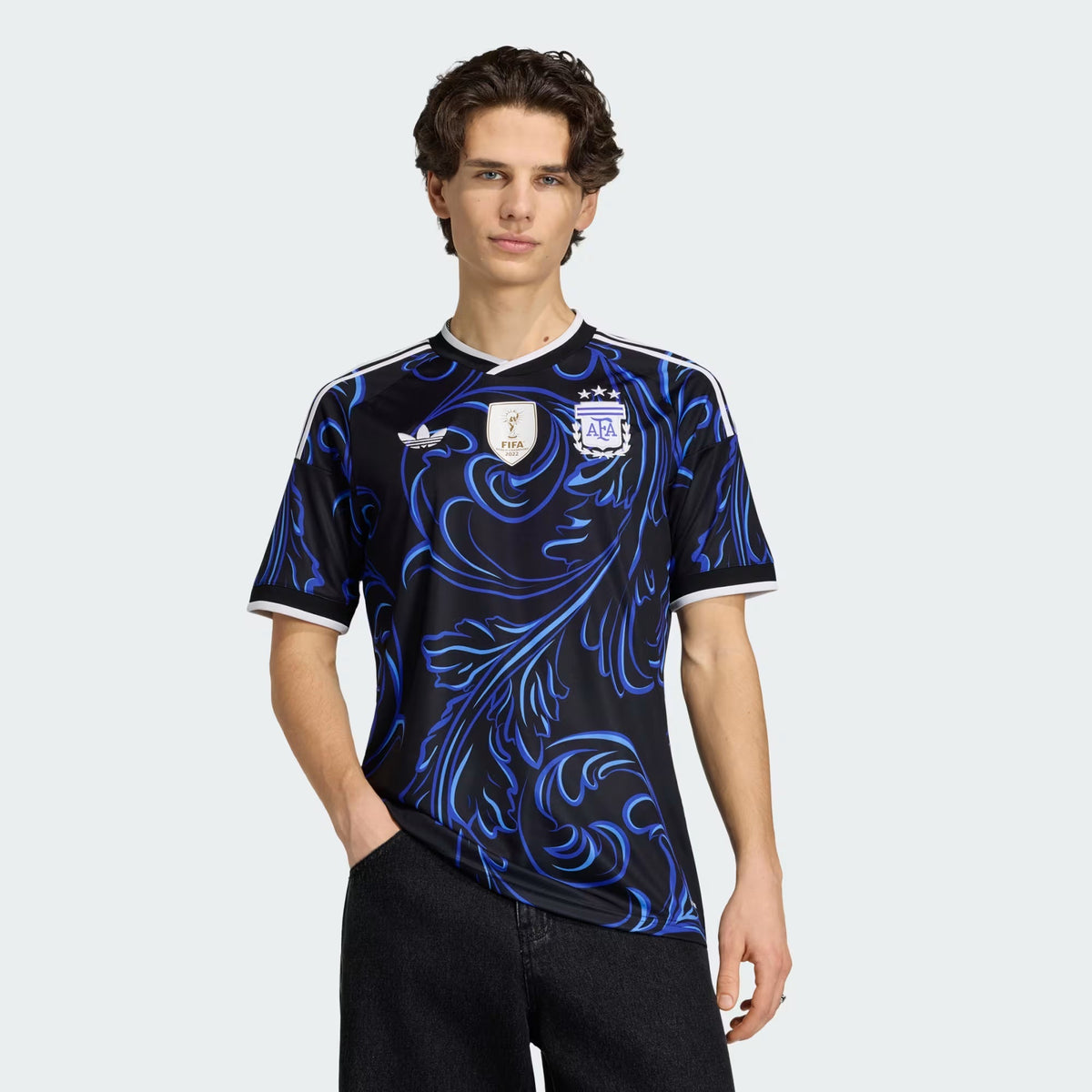 Argentinien 26 Auswärtstrikot