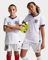Kinder - England 2026 Match Heim - 1