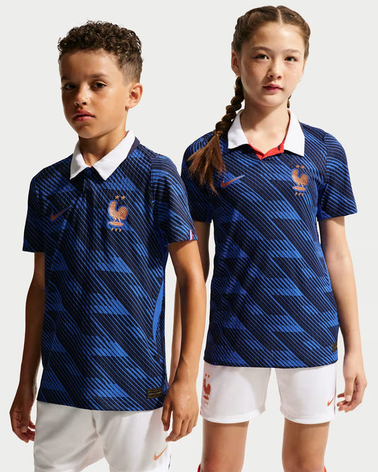 Kinder - Frankreich 2026 Match Heim - CitySportFrance