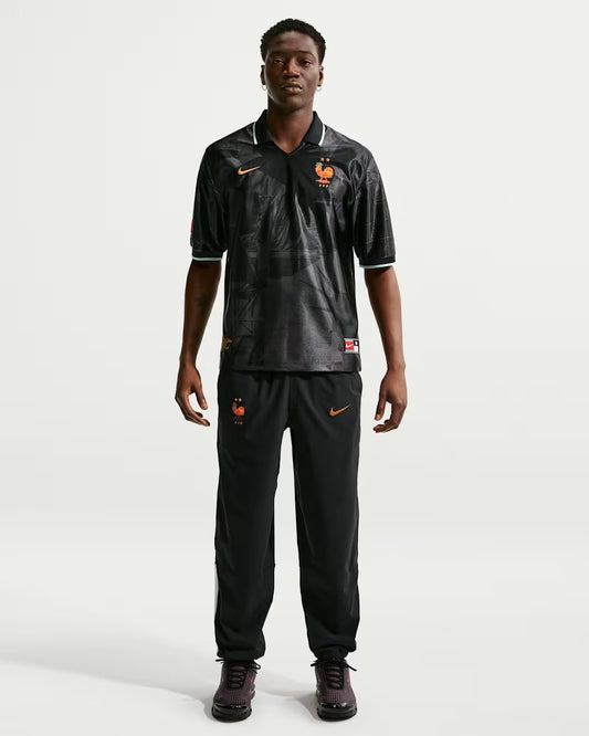 FFF Energy Nike Dri-FIT Kurzarm-Fußballoberteil - CitySportFrance