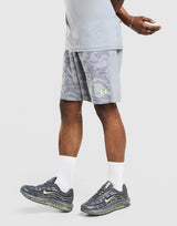Under Armour Woven Camo Shorts - 2