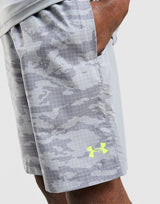 Under Armour Woven Camo Shorts - 3