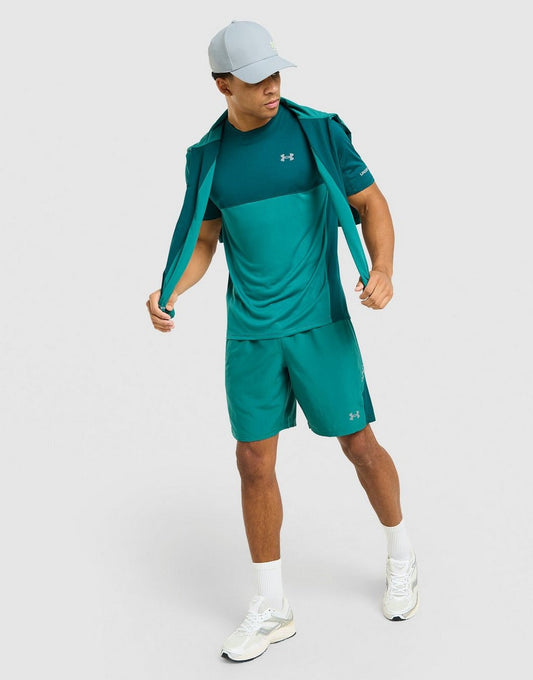 Under Armour Tech Hybrid T-Shirt
