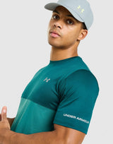 Under Armour Tech Hybrid T-Shirt - 2