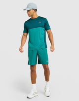 Under Armour Tech Hybrid T-Shirt - 3