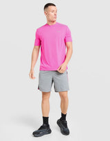 Under Armour Tech Reflective T-Shirt - 1