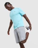 Under Armour Woven Wordmark 2.0 Shorts - 1