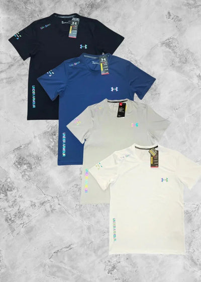 Reflective 4er-Pack Shirts