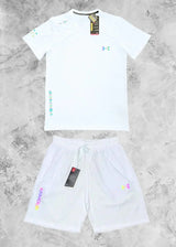 Reflective Set Frost White - 1
