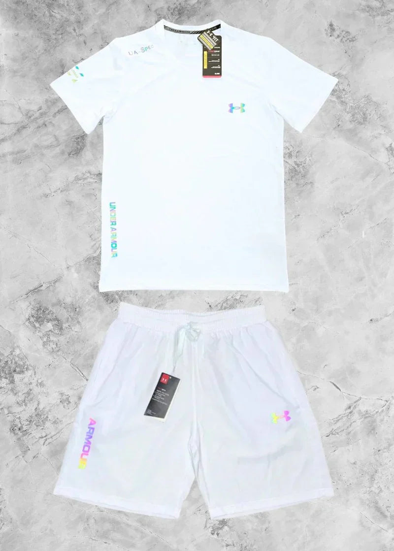 Reflective Set Frost White - Kinder