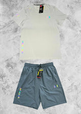 Reflective Set Gray - 1