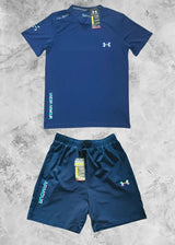 Reflective Set Navy Blue - Kinder - 1